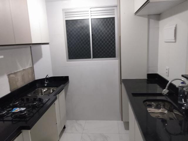 Foto do Apartamento - Excepcional Apartamento no Bonsucesso integrante do Condomínio Residencial Santa Lucia à venda | Imobiliária Compare