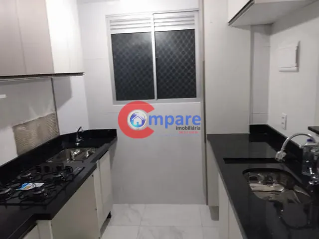 Apartamento com 45m² 2 quartos e 1 banheiro, à venda, no bairro Água Chata em Guarulhos