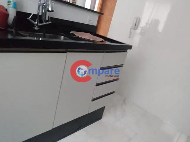 Apartamento com 45m² 2 quartos e 1 banheiro, à venda, no bairro Água Chata em Guarulhos