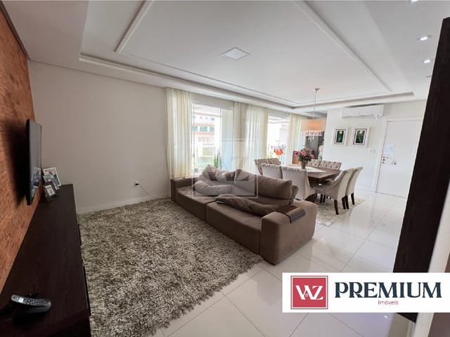 Apartamento com 241m² 4 quartos e 4 banheiros, à venda, no bairro Castelo Branco em Itapema
