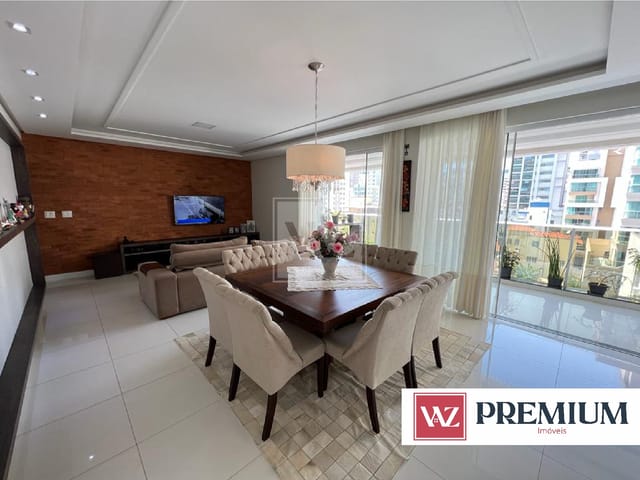 Apartamento com 241m² 4 quartos e 4 banheiros, à venda, no bairro Castelo Branco em Itapema