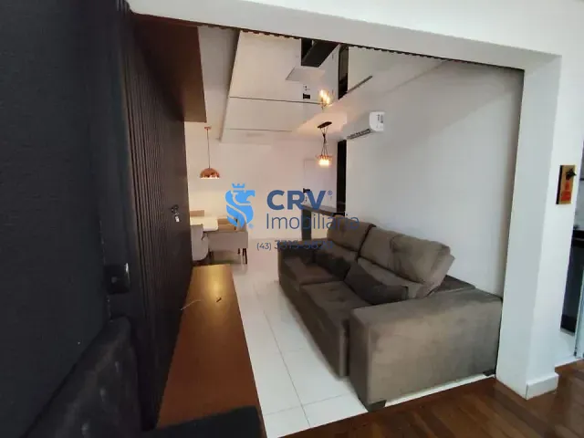 Apartamento com 175m² 3 quartos e 2 banheiros, à venda, no bairro Santa Rosa em Londrina