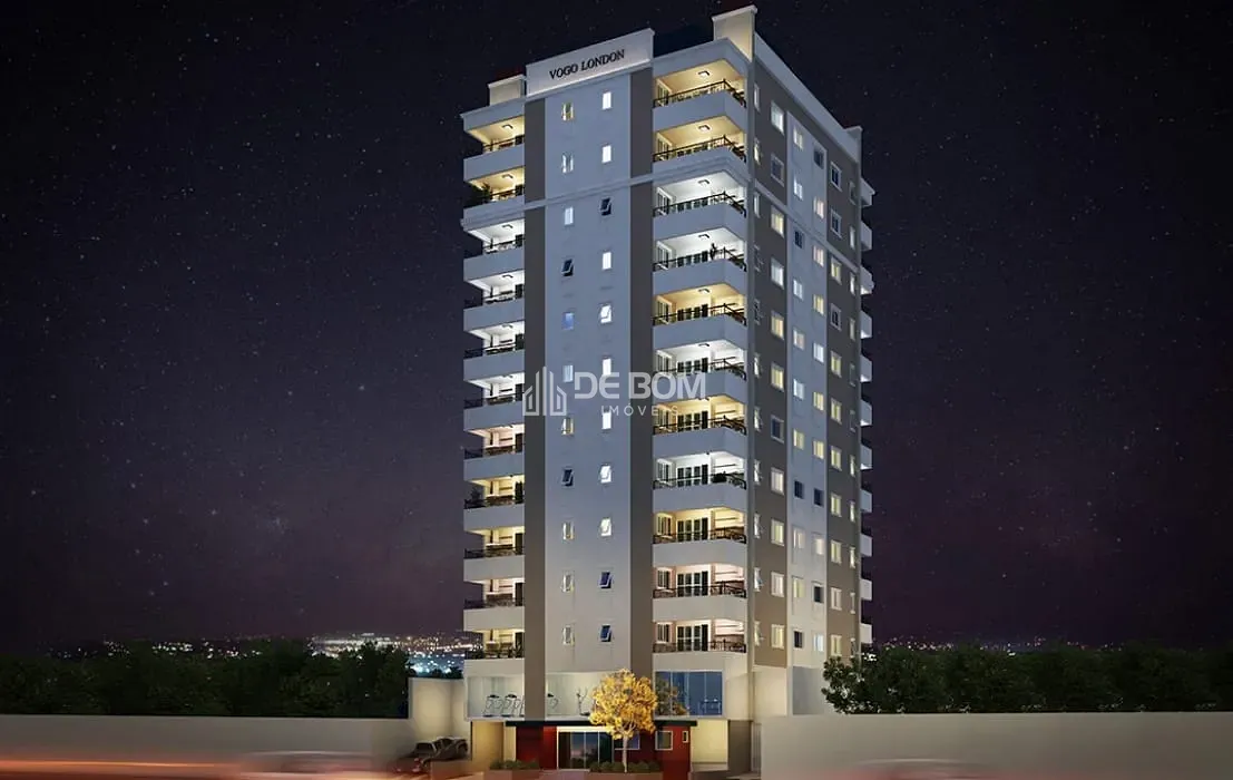 Apartamento, 2 quartos, 73 m² - Foto 2