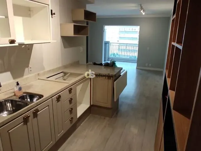 Apartamento com 42m² 1 quarto e 1 banheiro, à venda, no bairro Centro em São Paulo