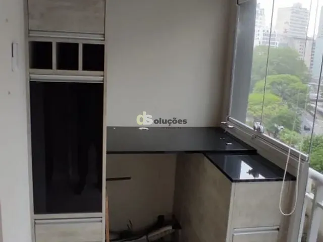 Apartamento com 42m² 1 quarto e 1 banheiro, à venda, no bairro Centro em São Paulo