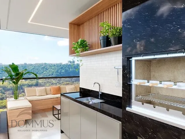 Apartamento com 144m² 3 quartos e 3 banheiros, à venda, no bairro Cidade Nobre em Ipatinga