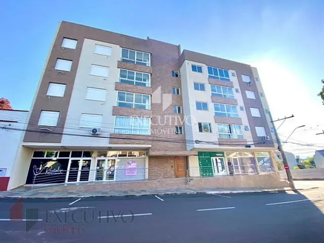 Apartamento com 118m² 3 quartos e 2 banheiros, à venda, no bairro Centro em Arroio Do Meio