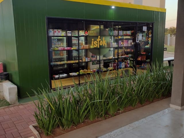 Apartamento 2 quartos e 1 banheiro, à venda ou para alugar, no bairro Fazenda Rio Preto em São José do Rio Preto