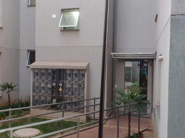 Apartamento 2 quartos e 1 banheiro, à venda ou para alugar, no bairro Fazenda Rio Preto em São José do Rio Preto