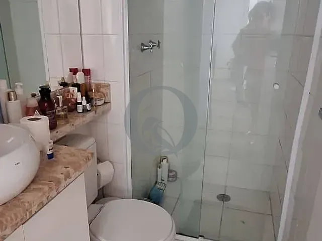 Apartamento 1 quarto e 1 banheiro, para alugar, no bairro Quinta da Paineira em São Paulo