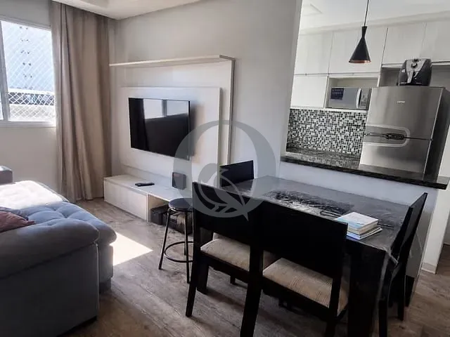 Apartamento 1 quarto e 1 banheiro, para alugar, no bairro Quinta da Paineira em São Paulo