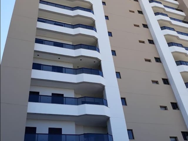 Apartamento 3 quartos e 2 banheiros, à venda, no bairro Vila Isabel Marin em Birigüi