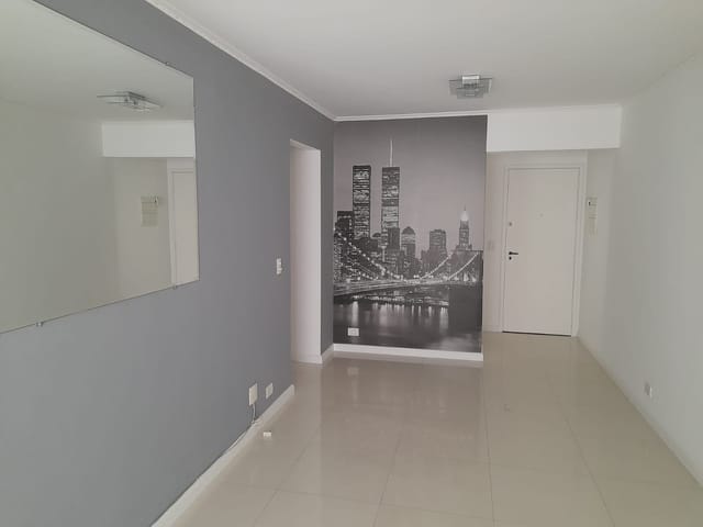 Apartamento com 65m² 1 quarto e 1 banheiro, à venda, no bairro Vila Mariana em São Paulo