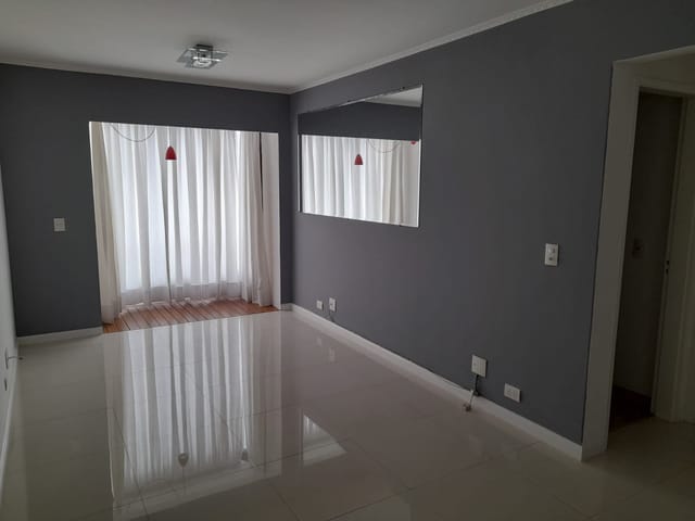 Apartamento com 65m² 1 quarto e 1 banheiro, à venda, no bairro Vila Mariana em São Paulo