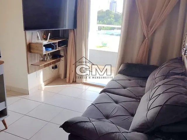 Apartamento 3 quartos e 1 banheiro, à venda, no bairro Nova Aliança em Ribeirão Preto