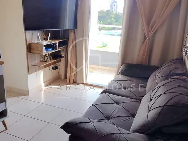 Apartamento 3 quartos e 1 banheiro, à venda, no bairro Nova Aliança em Ribeirão Preto