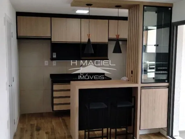 Apartamento com 67m² 2 quartos e 1 banheiro, para alugar, no bairro Jardim Brasil em Campinas