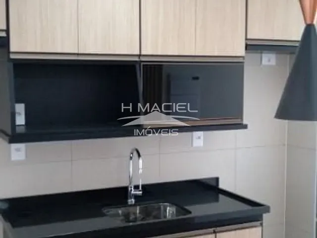 Apartamento com 67m² 2 quartos e 1 banheiro, para alugar, no bairro Jardim Brasil em Campinas