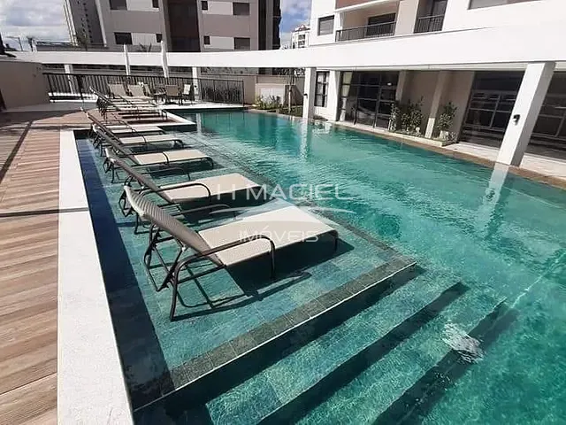 Apartamento com 67m² 2 quartos e 1 banheiro, para alugar, no bairro Jardim Brasil em Campinas