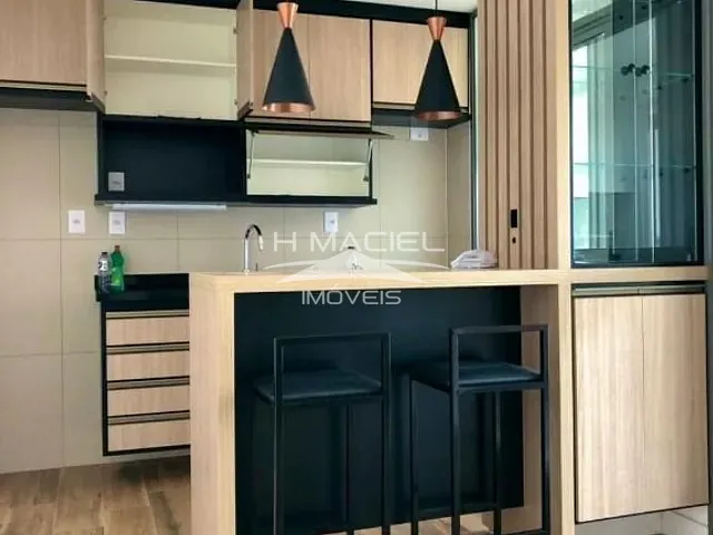 Apartamento com 67m² 2 quartos e 1 banheiro, para alugar, no bairro Jardim Brasil em Campinas