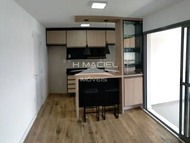 Apartamento com 67m² 2 quartos e 1 banheiro, para alugar, no bairro Jardim Brasil em Campinas