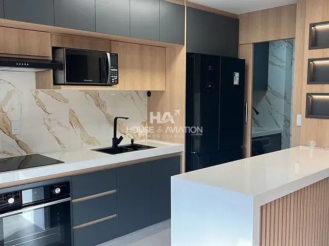 Apartamento 3 quartos e 2 banheiros, à venda, no bairro Vila Rosa em Goiânia