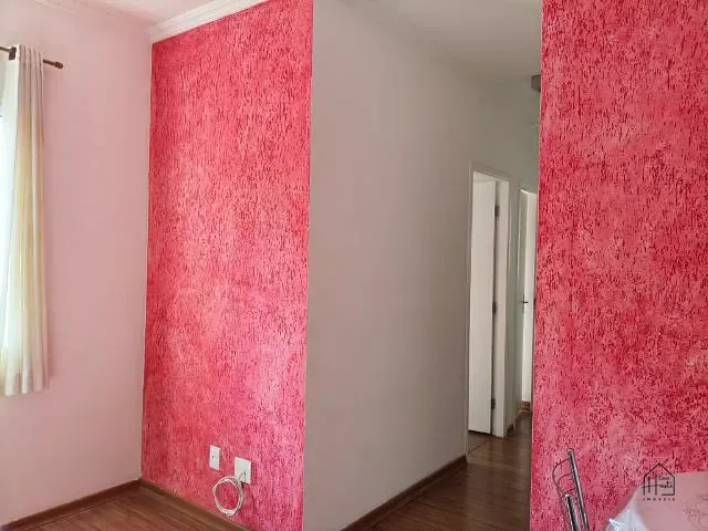 Apartamento com 43m² 2 quartos e 1 banheiro, para alugar, no bairro Jardim Petrópolis em Cotia