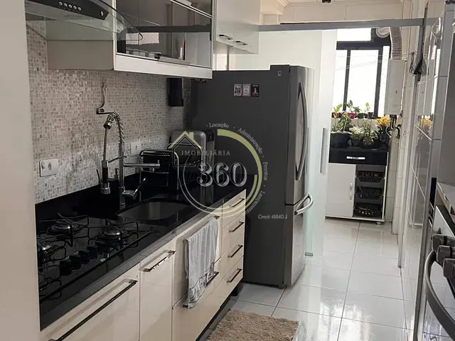 Apartamento 3 quartos e 2 banheiros, à venda, no bairro Tatuapé em São Paulo