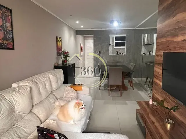 Apartamento 3 quartos e 2 banheiros, à venda, no bairro Tatuapé em São Paulo