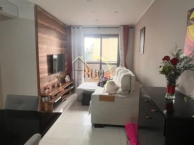 Apartamento 3 quartos e 2 banheiros, à venda, no bairro Tatuapé em São Paulo
