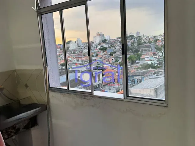 Apartamento 2 quartos e 1 banheiro, à venda, no bairro Vila Fachini em São Paulo