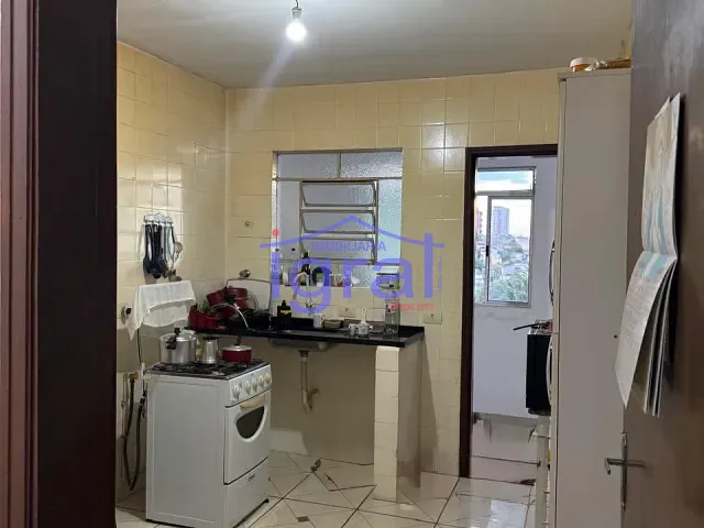 Apartamento 2 quartos e 1 banheiro, à venda, no bairro Vila Fachini em São Paulo