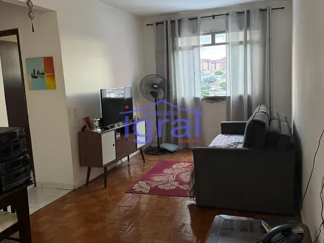 Apartamento 2 quartos e 1 banheiro, à venda, no bairro Vila Fachini em São Paulo