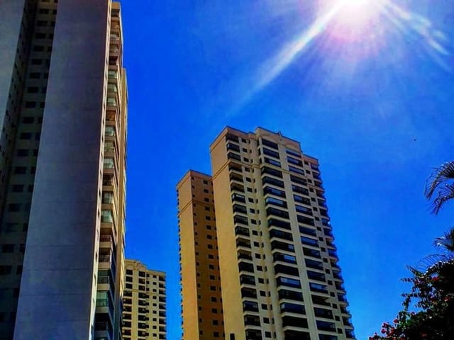 Foto do Apartamento - Apartamento com 4 dormitórios para alugar, 157 m² por R$ 3.300,00/mês - Jardim Esplanada - São José dos Campos/SP | INDEPENDENCE NEGOCIOS IMOBILIARIOS LTDA