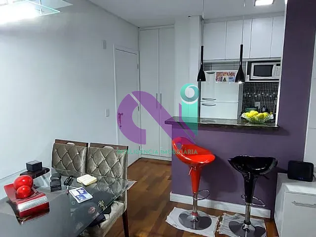 Apartamento com 55m² 2 quartos e 1 banheiro, à venda, no bairro Umuarama em Osasco