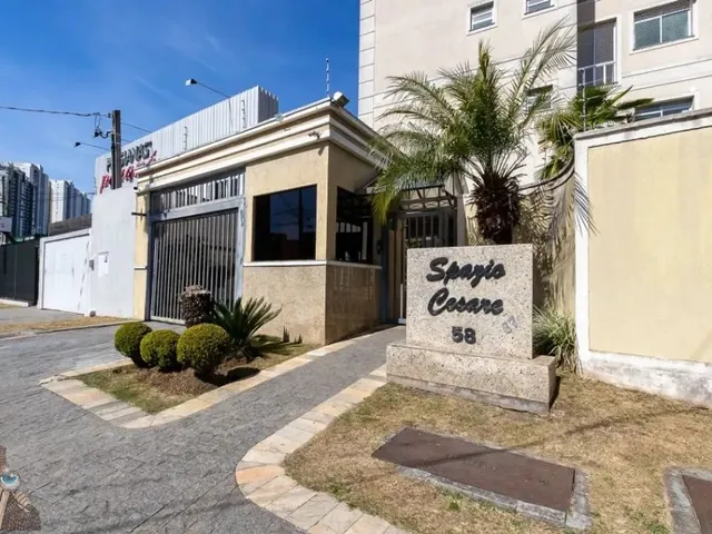 Apartamento 3 quartos e 2 banheiros, à venda, no bairro Jardim Botânico em Curitiba