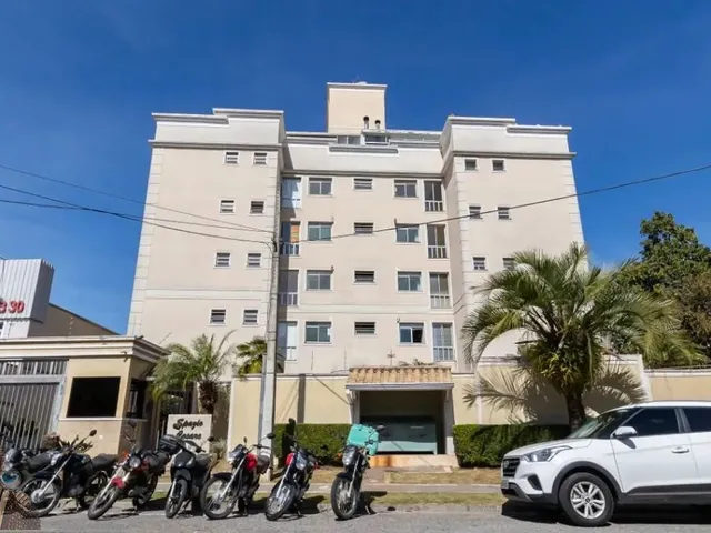 Apartamento 3 quartos e 2 banheiros, à venda, no bairro Jardim Botânico em Curitiba