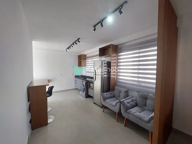 Apartamento 1 quarto e 1 banheiro, para alugar, no bairro Vila da Saúde em São Paulo