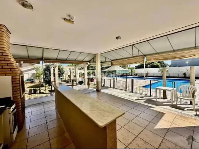 Apartamento com 55m² 2 quartos e 1 banheiro, para alugar, no bairro Tiradentes em Campo Grande