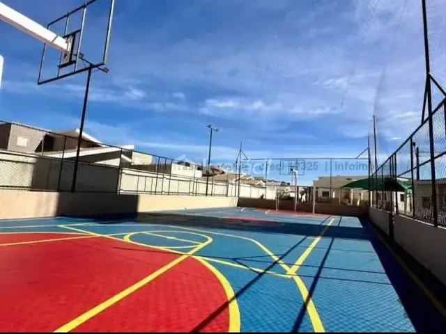 Apartamento com 55m² 2 quartos e 1 banheiro, para alugar, no bairro Tiradentes em Campo Grande