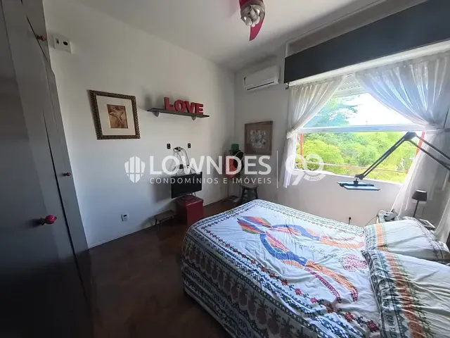 Apartamento com 87m² 3 quartos e 2 banheiros, à venda, no bairro Ipanema em Rio de Janeiro