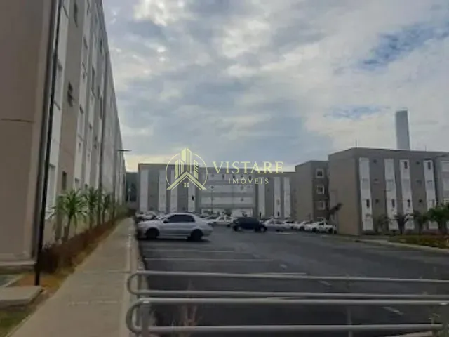 Apartamento 2 quartos e 1 banheiro, para alugar, no bairro Campestre em Piracicaba