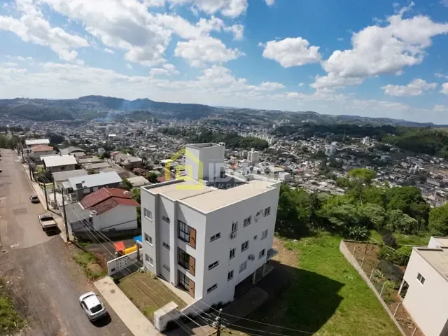 Apartamento com 60m² 2 quartos e 1 banheiro, à venda, no bairro Nações em Concórdia