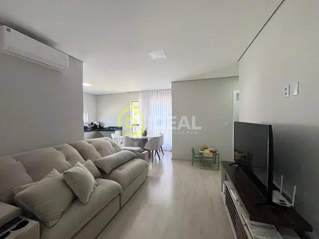 Apartamento com 60m² 2 quartos e 1 banheiro, à venda, no bairro Nações em Concórdia
