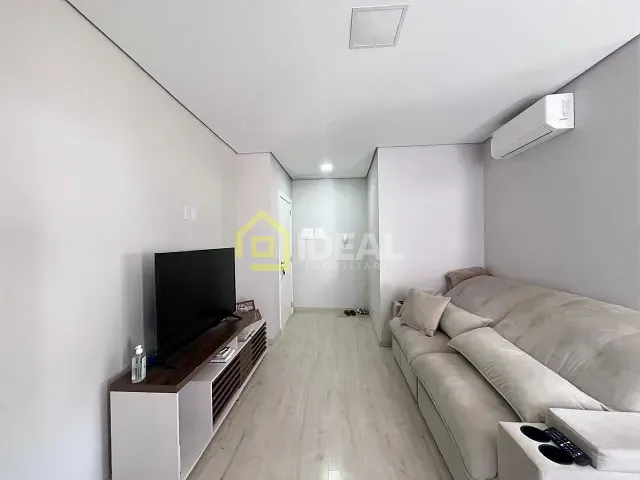 Apartamento com 60m² 2 quartos e 1 banheiro, à venda, no bairro Nações em Concórdia