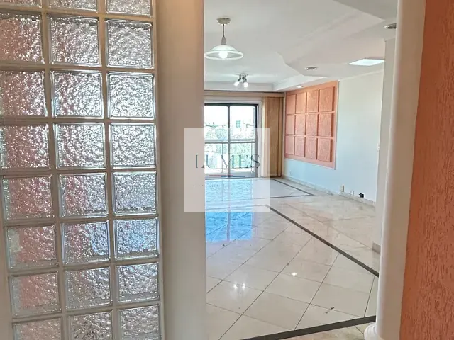 Apartamento 3 quartos e 5 banheiros, para alugar, no bairro Centro em Americana
