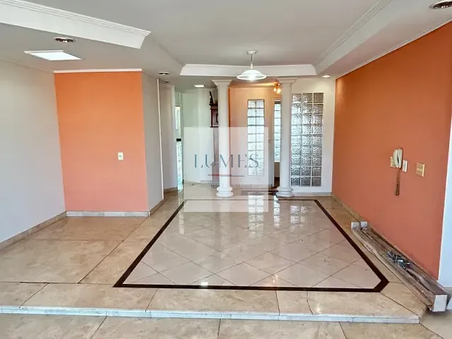 Apartamento 3 quartos e 5 banheiros, para alugar, no bairro Centro em Americana