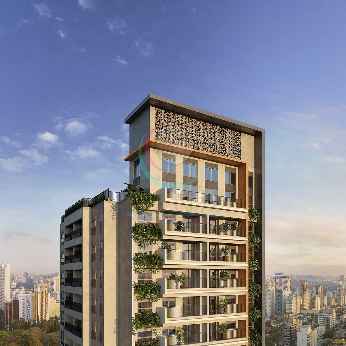 Apartamento, 1 quarto, 29 m² - Foto 19