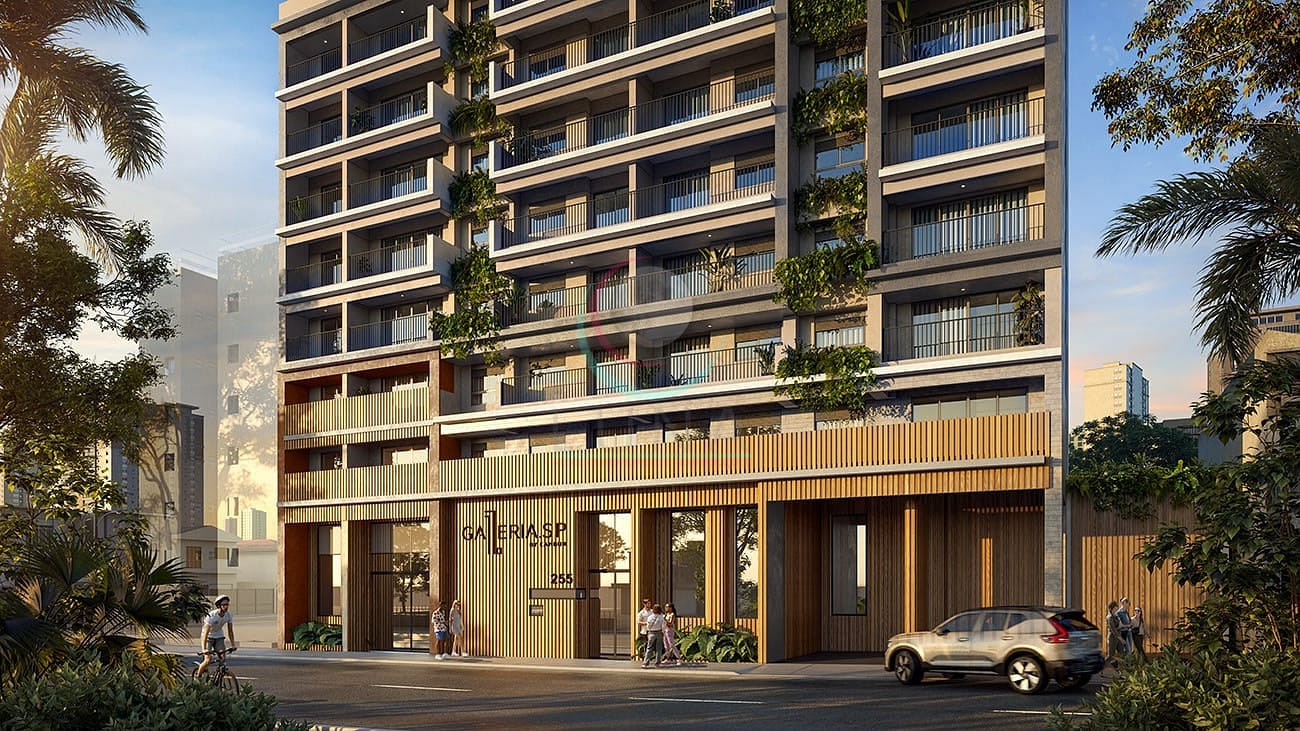 Apartamento, 1 quarto, 29 m² - Foto 11