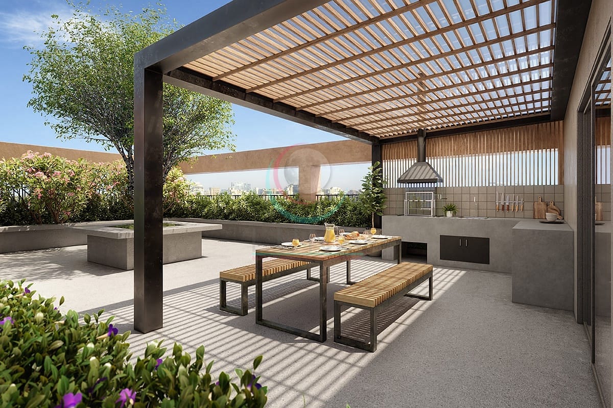 Apartamento, 1 quarto, 29 m² - Foto 15